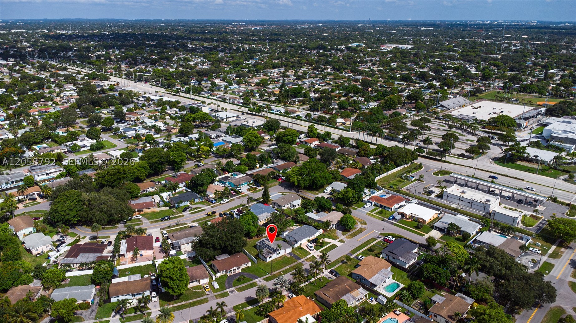 BOULEVARD HEIGHTS SEC TEN - Residential