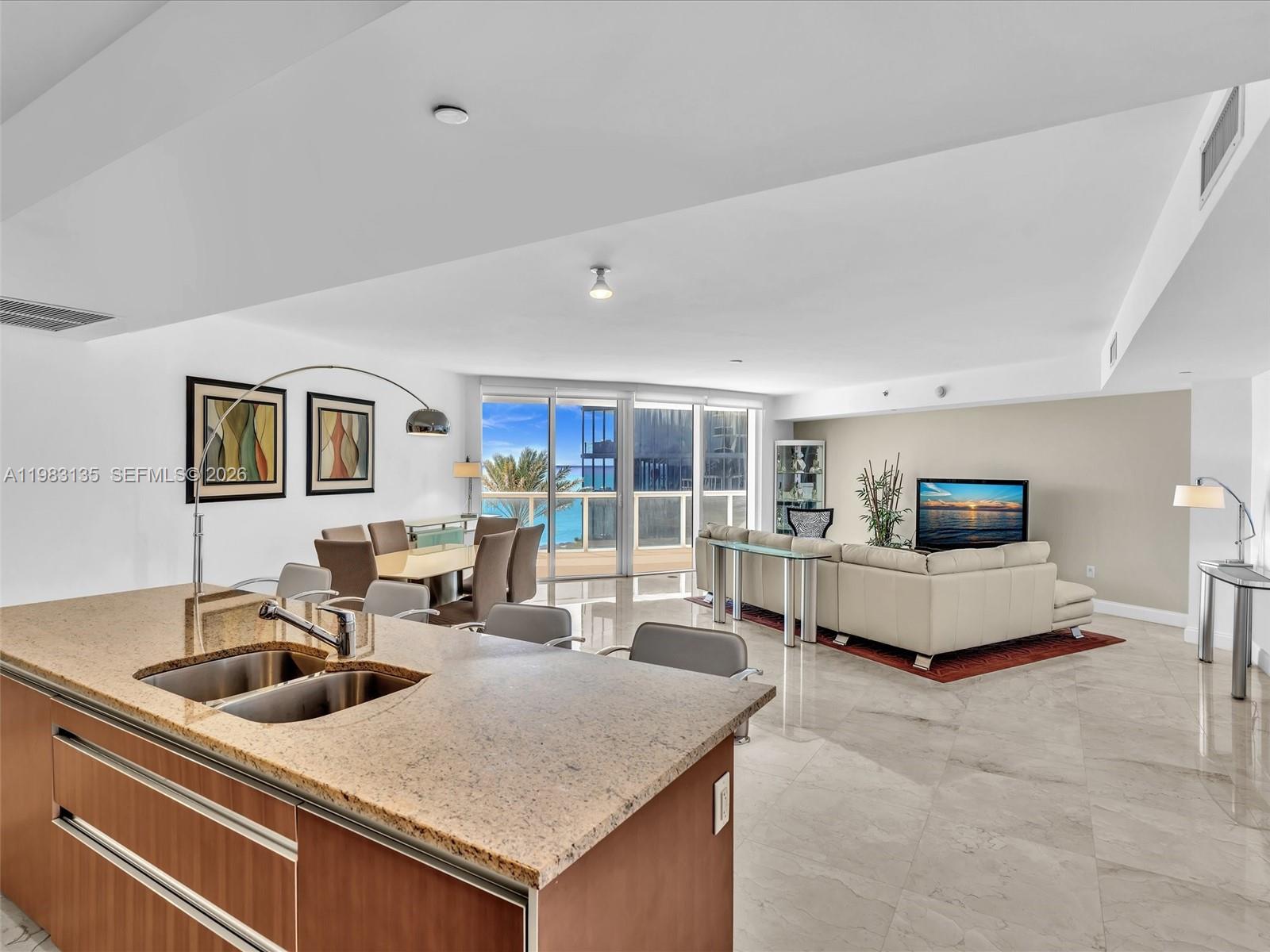 OCEAN FOUR CONDO - Residential