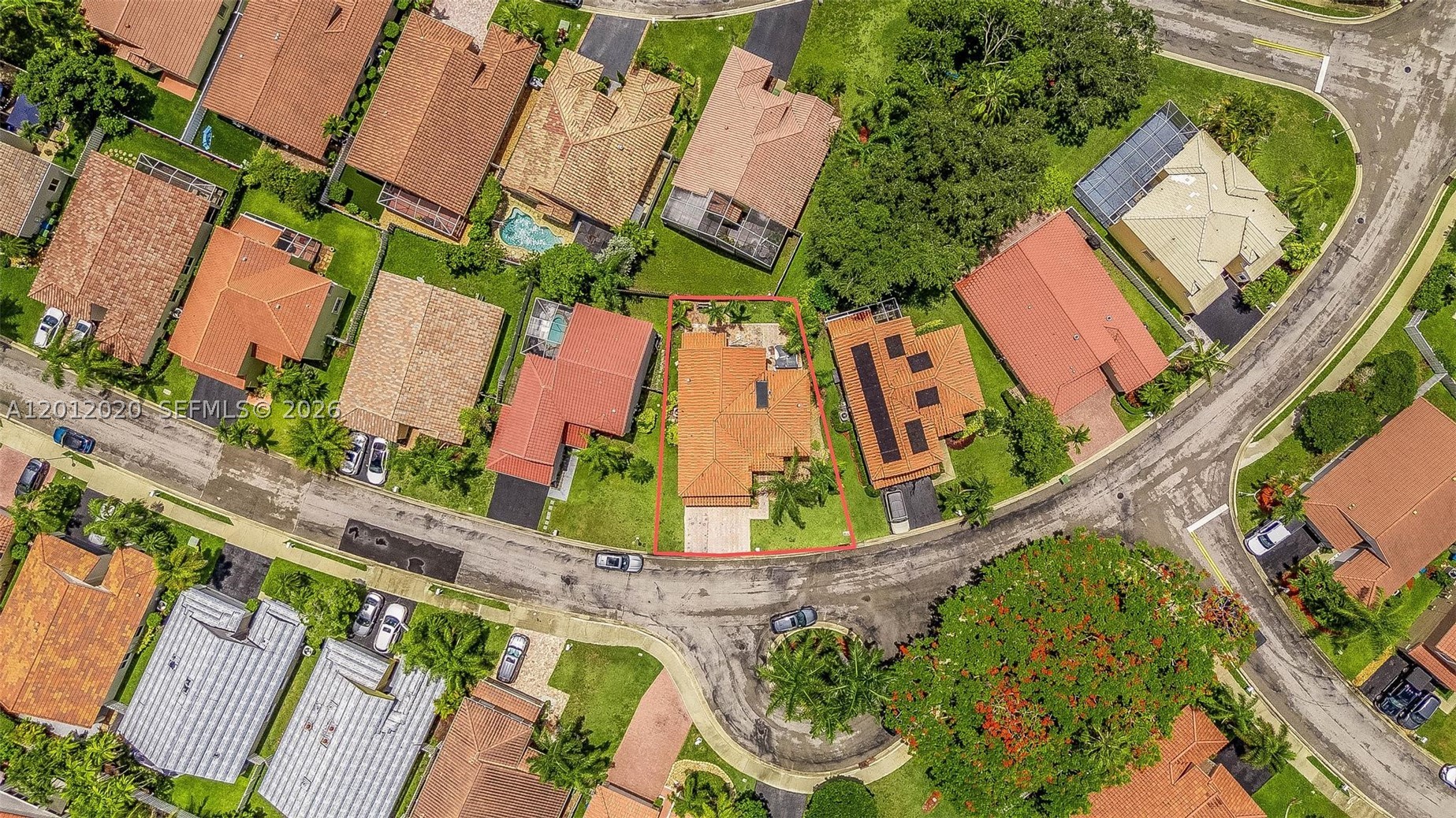 SECTOR 5 - - Residential