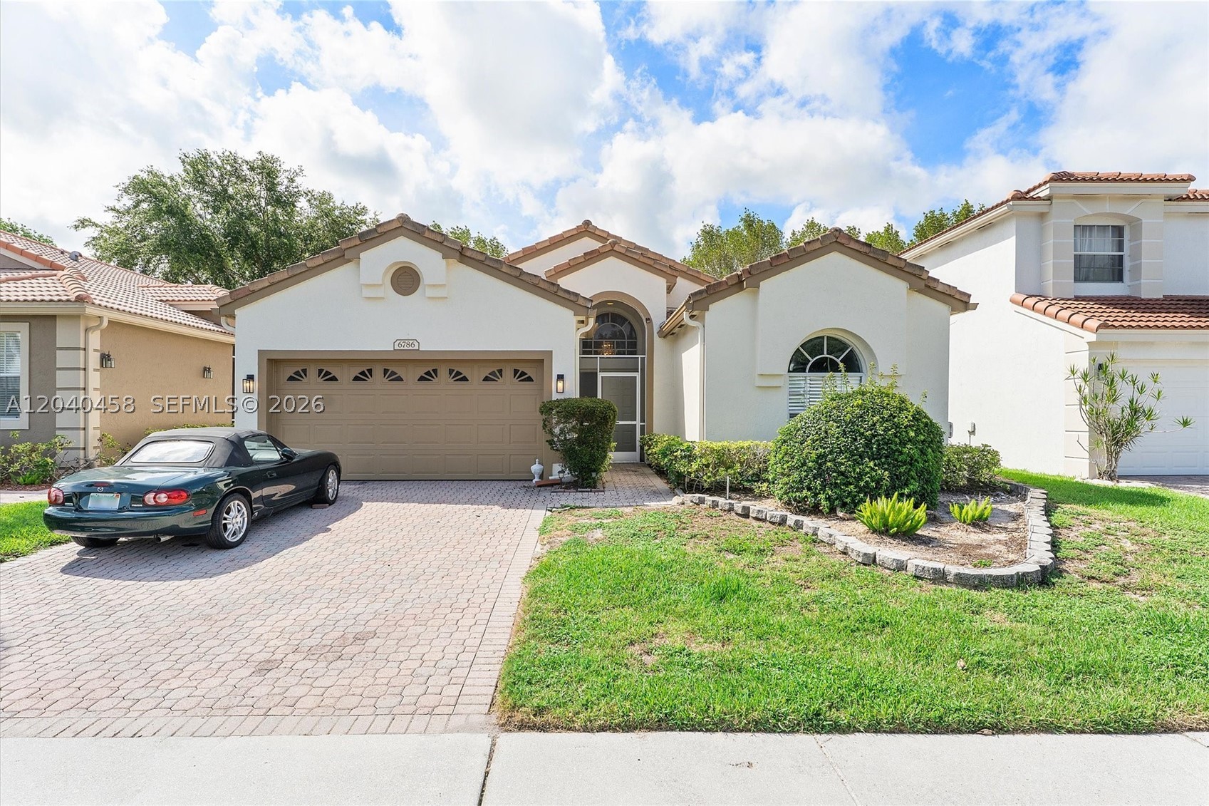 The Lakes of Westchester - Residential