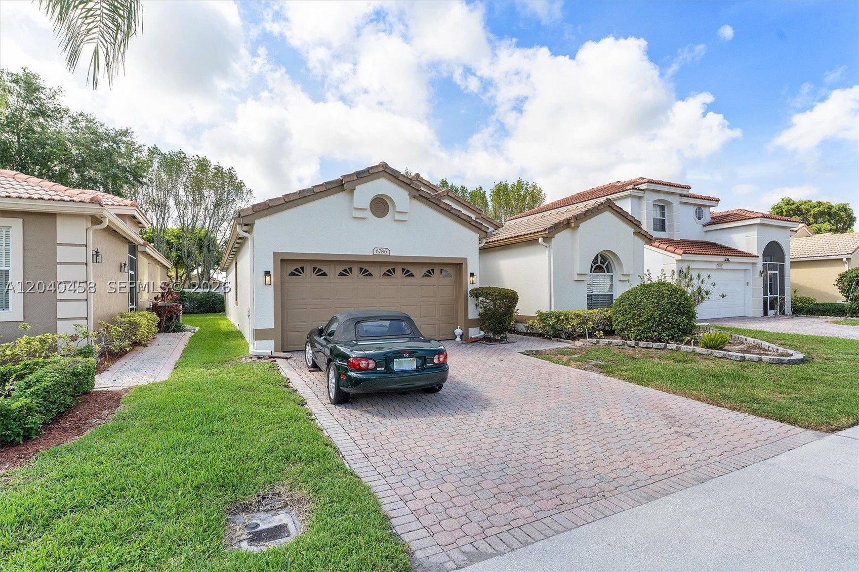 The Lakes of Westchester - Residential