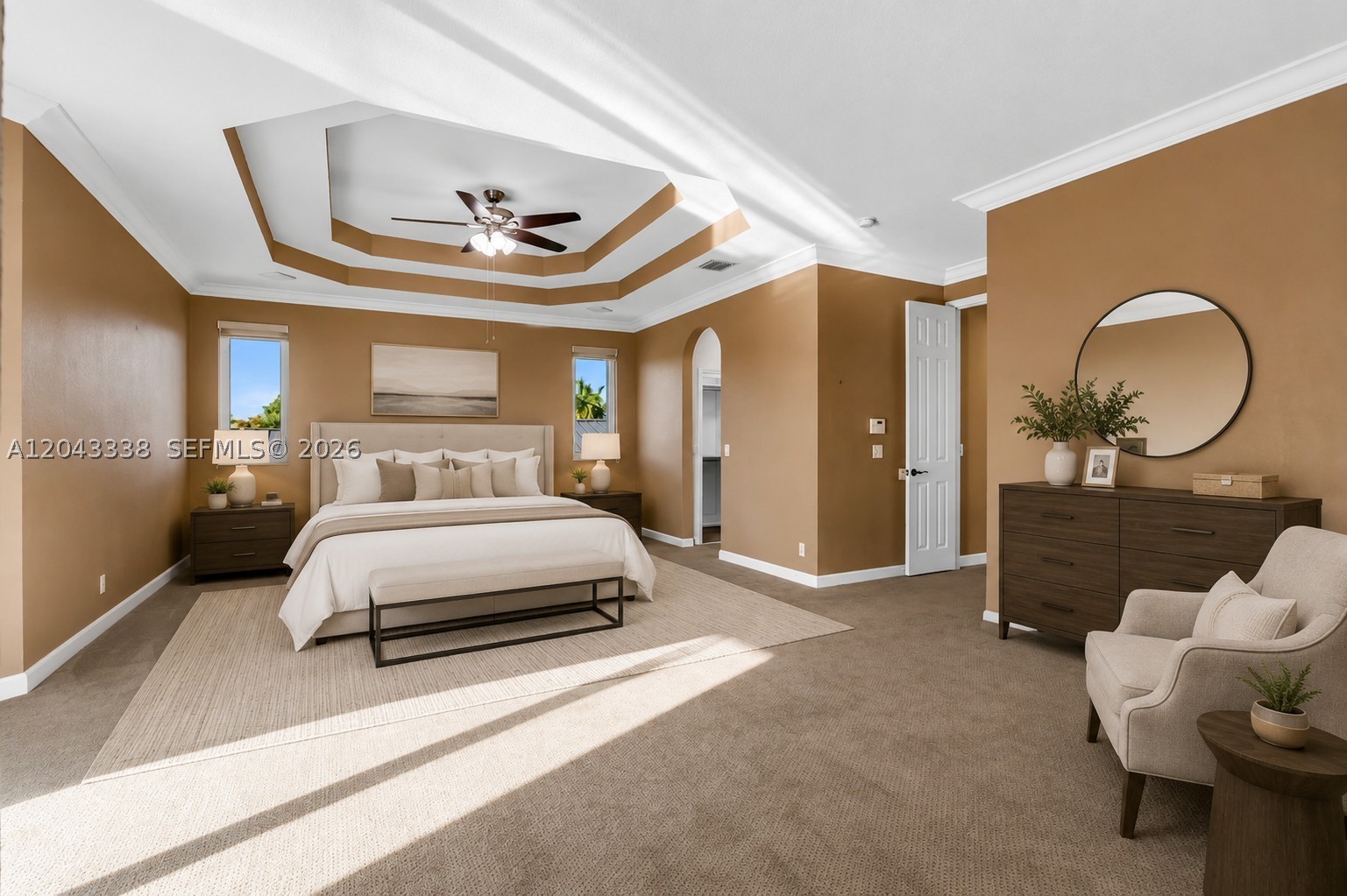SUNSET LAKES PLAT ONE - Residential