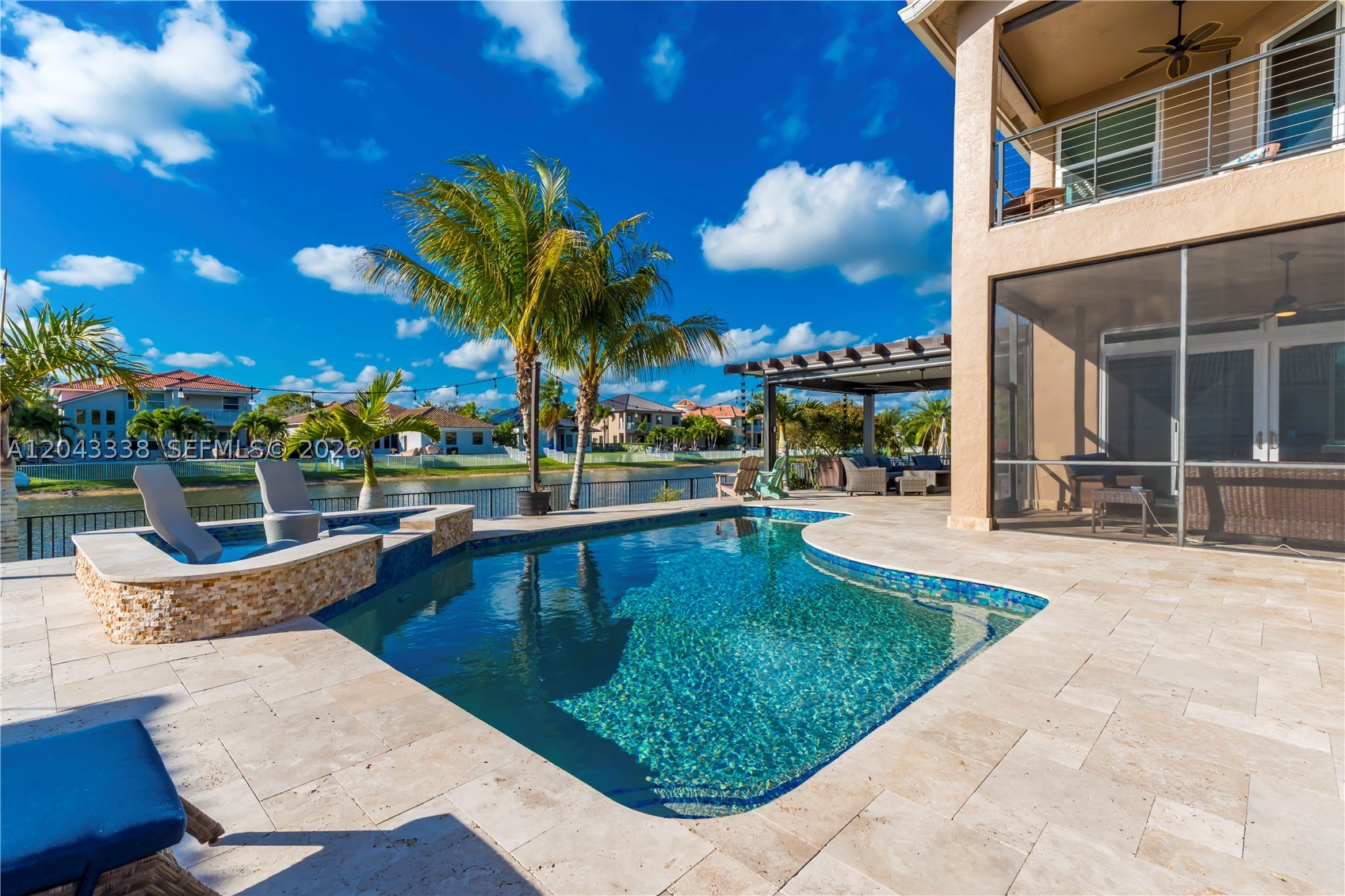 SUNSET LAKES PLAT ONE - Residential