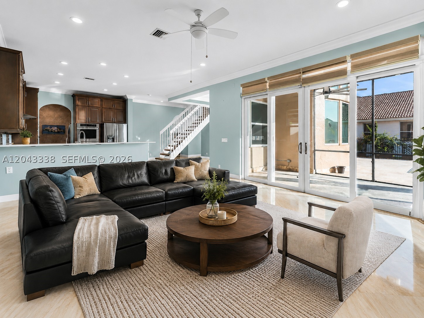 SUNSET LAKES PLAT ONE - Residential
