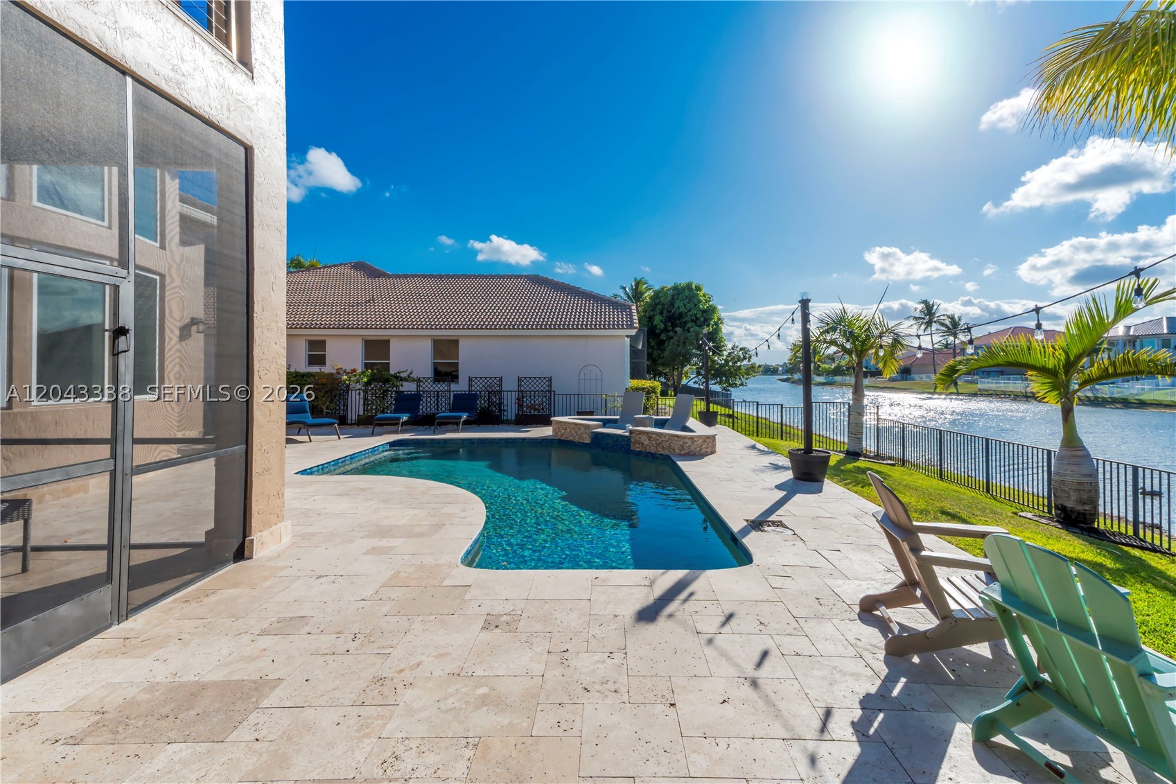 SUNSET LAKES PLAT ONE - Residential