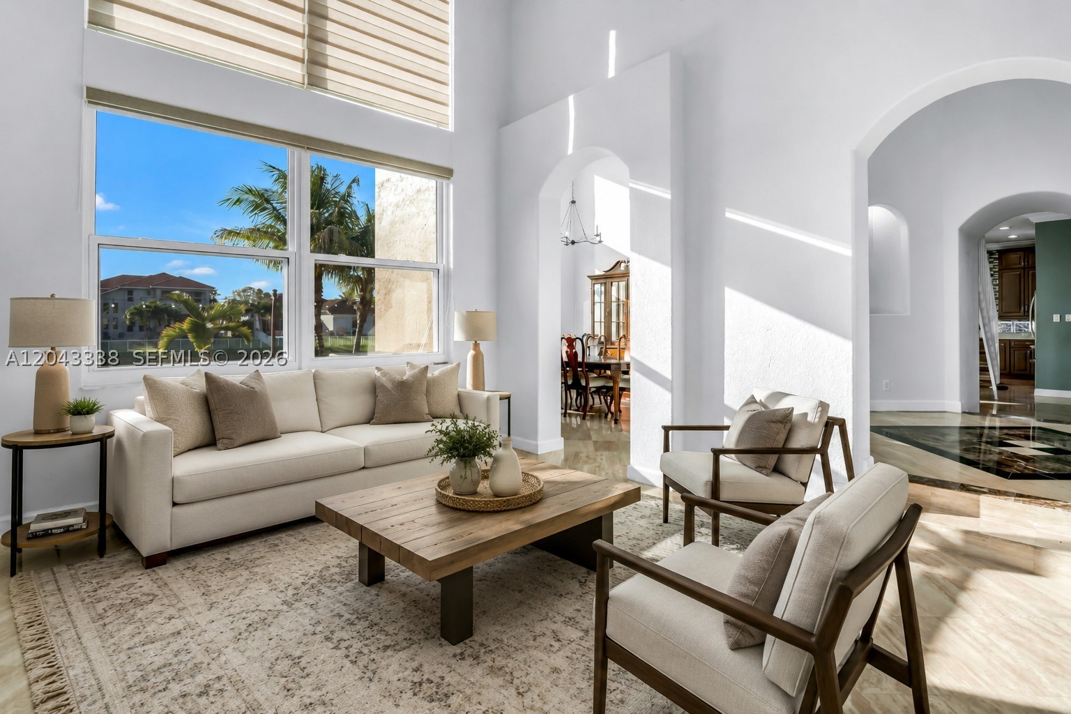 SUNSET LAKES PLAT ONE - Residential
