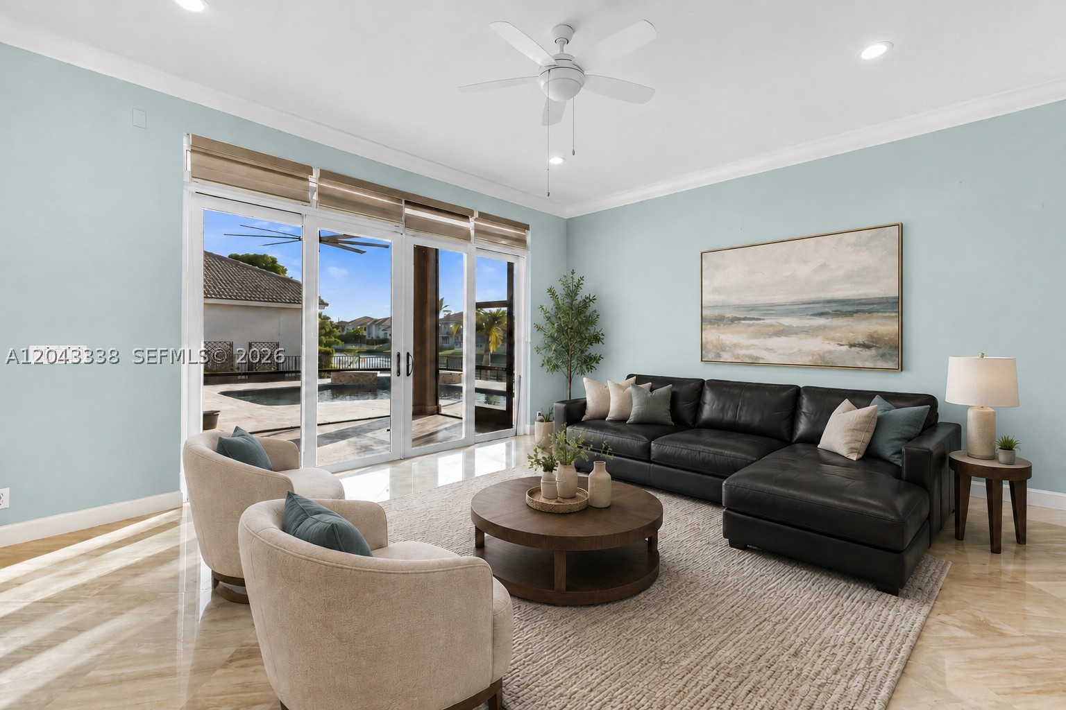 SUNSET LAKES PLAT ONE - Residential