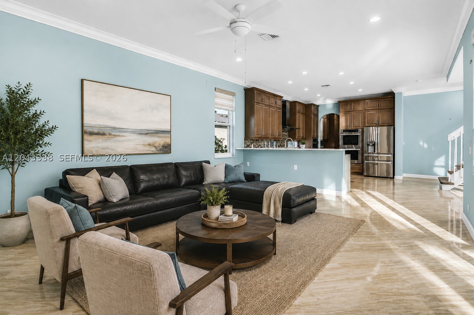 SUNSET LAKES PLAT ONE - Residential