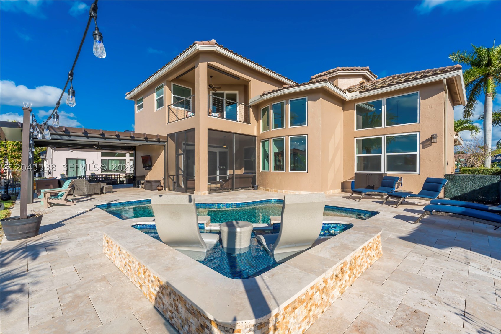 SUNSET LAKES PLAT ONE - Residential