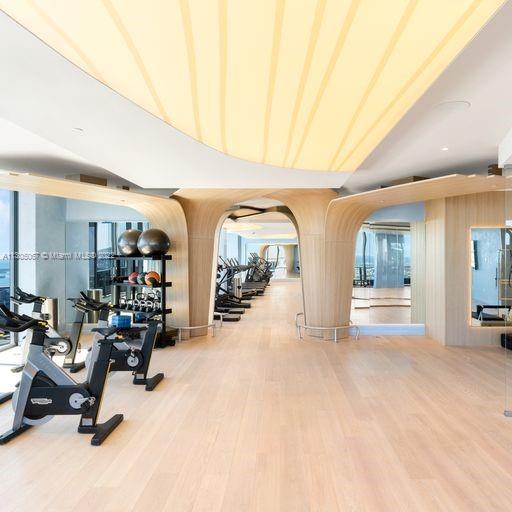BRICKELL FLATIRON CONDO - Residential Lease