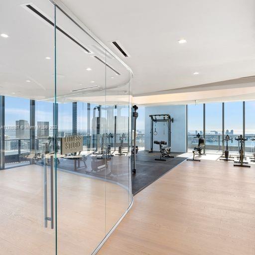 BRICKELL FLATIRON CONDO - Residential Lease