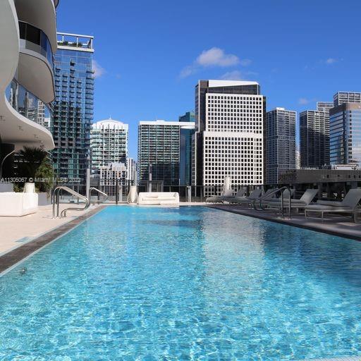 BRICKELL FLATIRON CONDO - Residential Lease