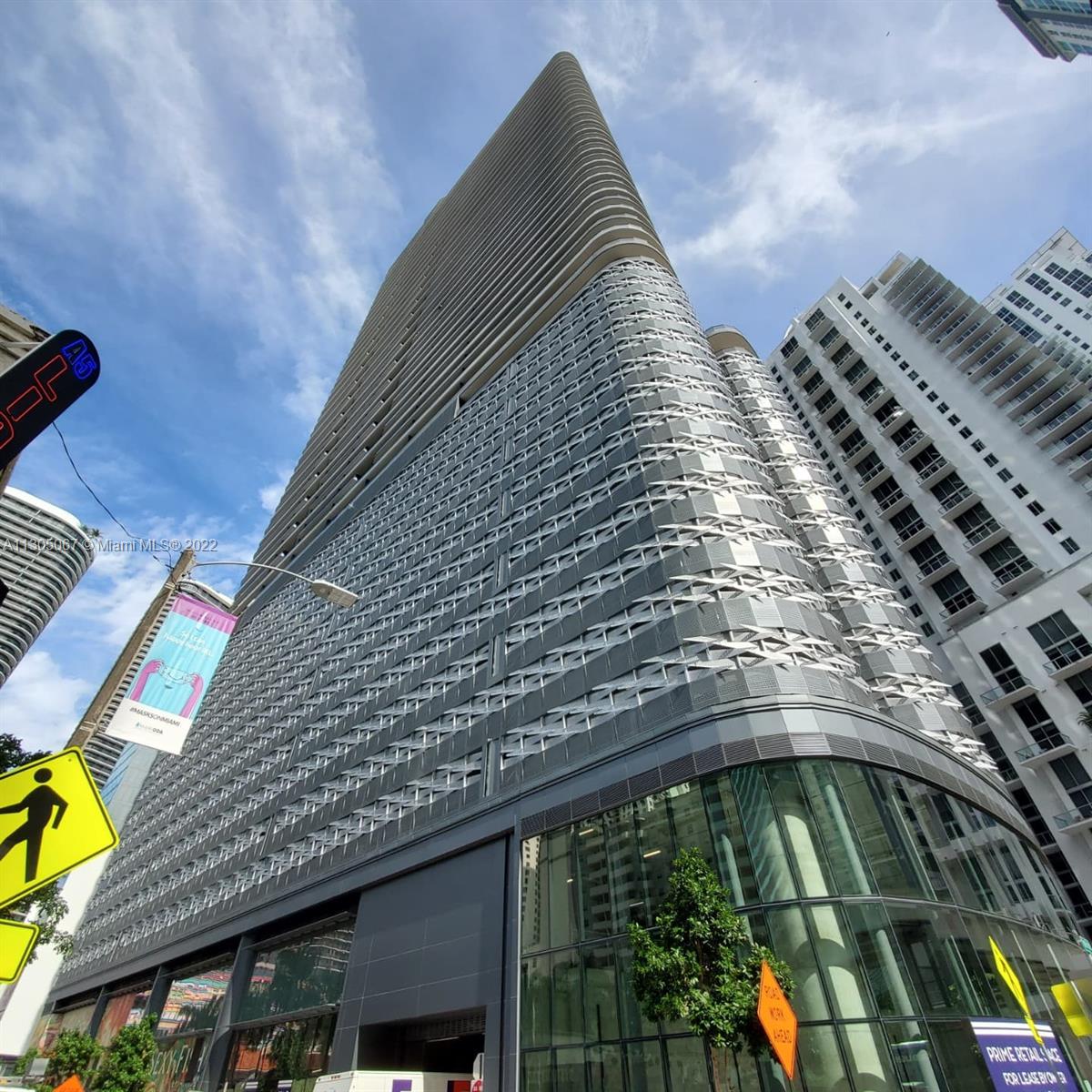 BRICKELL FLATIRON CONDO - Residential Lease