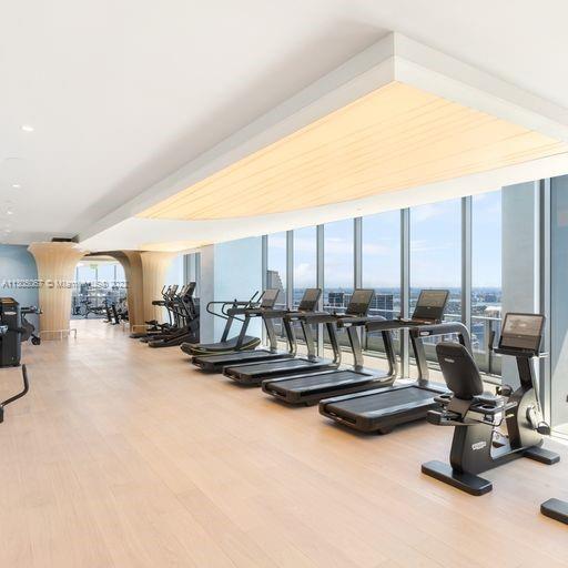 BRICKELL FLATIRON CONDO - Residential Lease