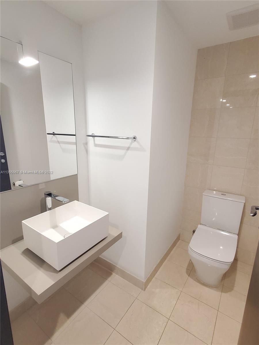 BRICKELL FLATIRON CONDO - Residential Lease
