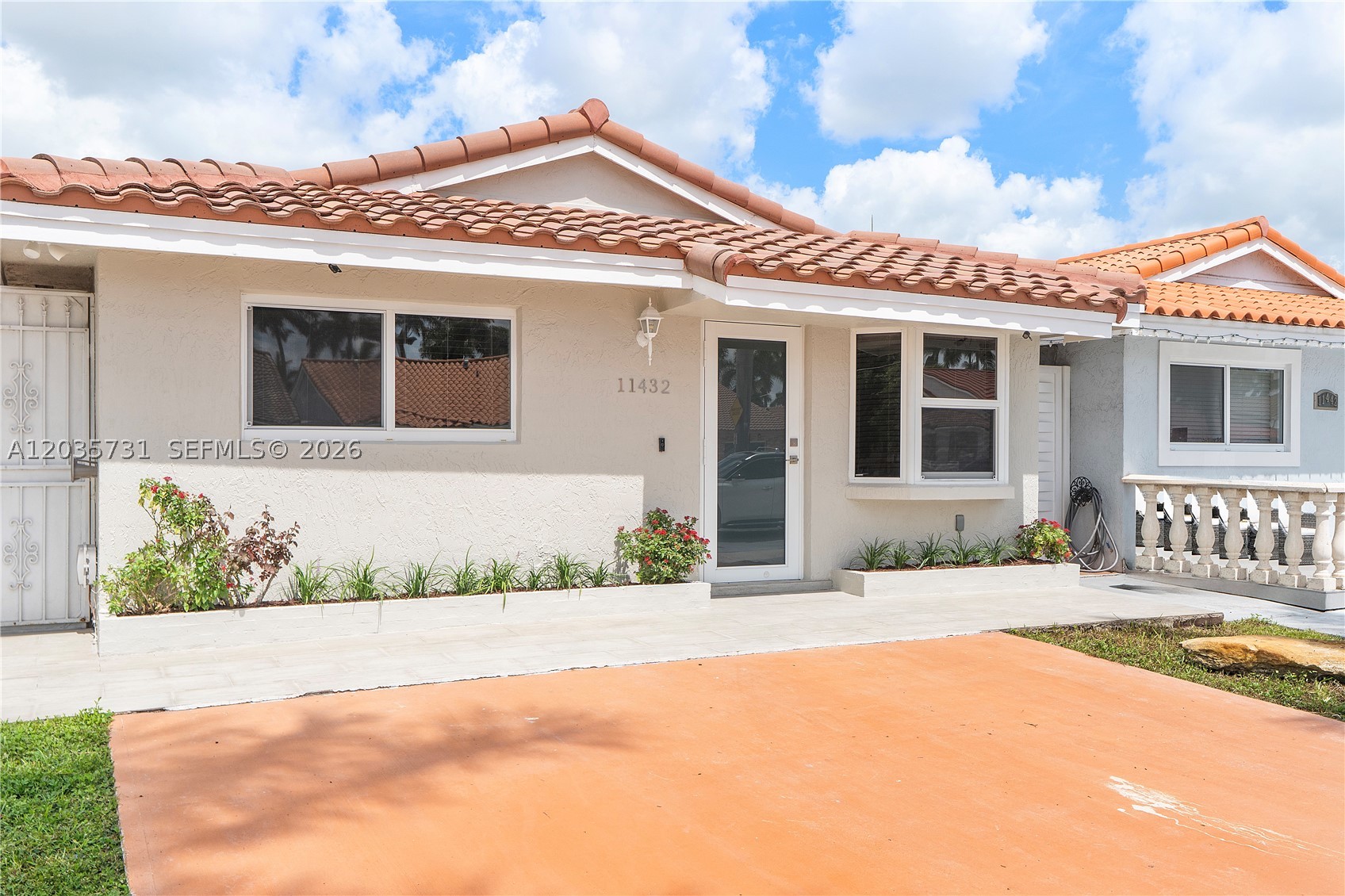 Living in a rental has never felt this good. Recently renovated and freshly painted, this move-in-ready home offers a level of quality and comfort rarely found in today's rental market. Featuring brand-new appliances throughout, including a new refrigerator, range, microwave, washer, and dryer, every detail has been updated for its next resident to enjoy. 
 
This very spacious 3-bedroom, 2-bathroom home offers the comfort and functionality that today's tenants are looking for. Enjoy the convenience of no HOA, plenty of parking, and a layout designed for everyday living. Located in a spectacular, quiet, and highly desirable neighborhood, this property combines privacy with an excellent location. The highlight is the inviting terrace area, perfect for relaxing, spending time with family and friends, or simply enjoying South Florida living. 
 
Opportunities like this are hard to find. Clean, updated, and ready for immediate occupancy, this is the best rental option currently available in the area. You're going to love it. Schedule your showing before it's gone.