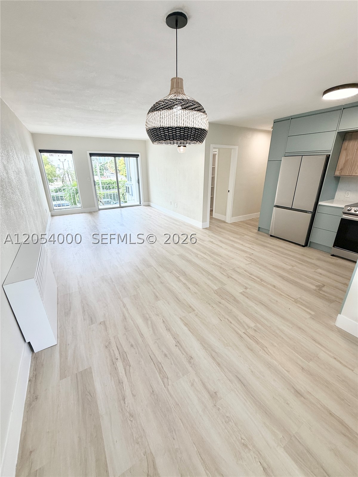 Experience Miami Beach living at its absolute finest. Nestled in the vibrant heart of the city, this fully remodeled 1-bedroom, 1-bathroom condo at 641 Espanola Way perfectly blends chic modern luxury with classic coastal charm. Bright and airy living spaces complimented with hardwood floors that amplify the natural light. A sleek, minimalist culinary space with wood cabinets, quartz countertops & a beautifully curated bathroom showcasing Talavera tile floors that bring a vibrant, coastal touch. Enjoy the rare Miami Beach luxuries of an in-unit washer and dryer and your own private assigned parking space. Unbeatable location situated on Espanola way just steps from World Class Dining, you are right in the center of the action. Enjoy effortless access to the beach, South of Fifth, premium shopping, and nightlife while still having a serene, sophisticated retreat to come home to.