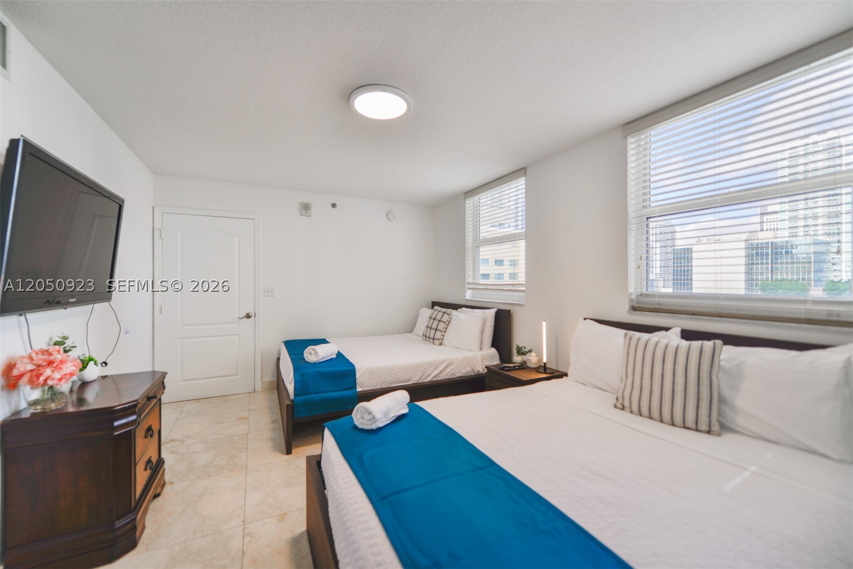 THE CLUB AT BRICKELL BAY - Residential Lease