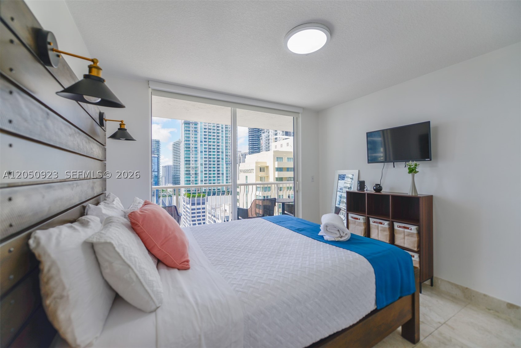 THE CLUB AT BRICKELL BAY - Residential Lease