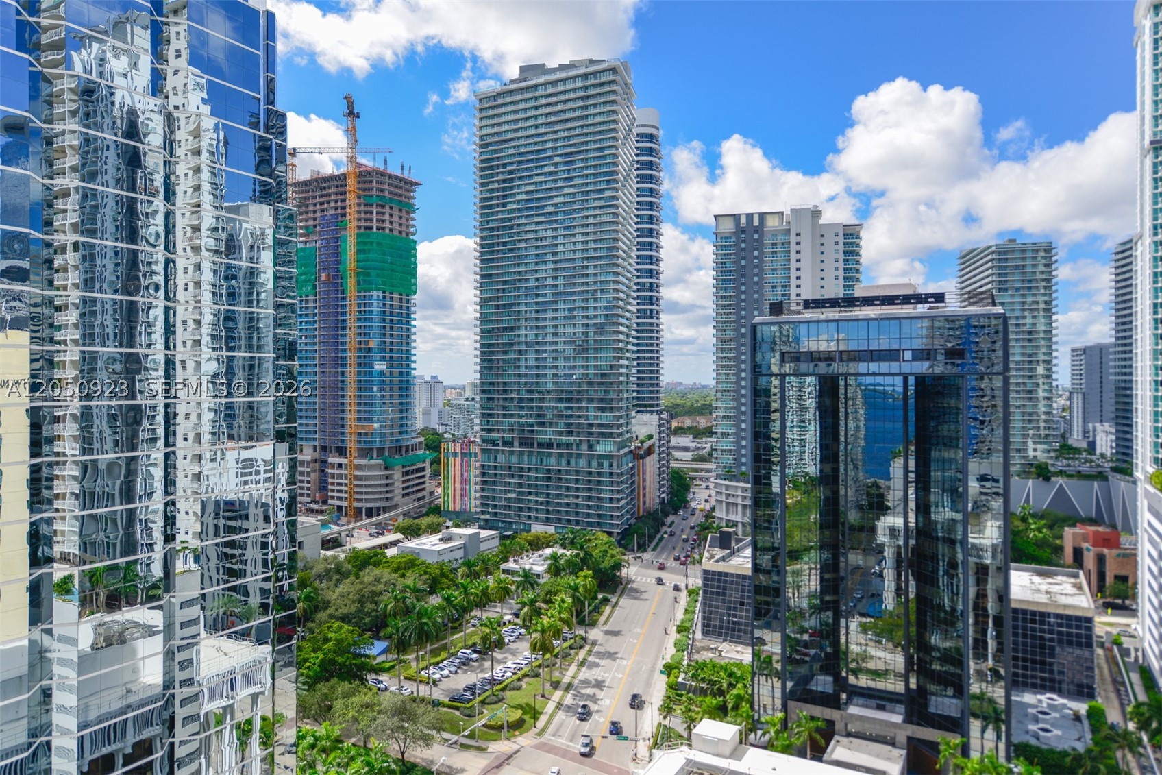 THE CLUB AT BRICKELL BAY - Residential Lease