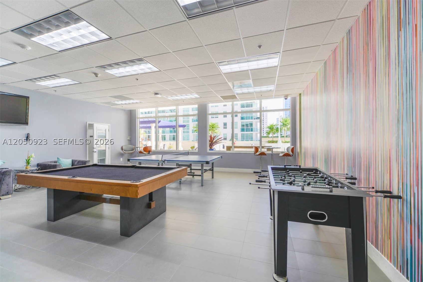THE CLUB AT BRICKELL BAY - Residential Lease