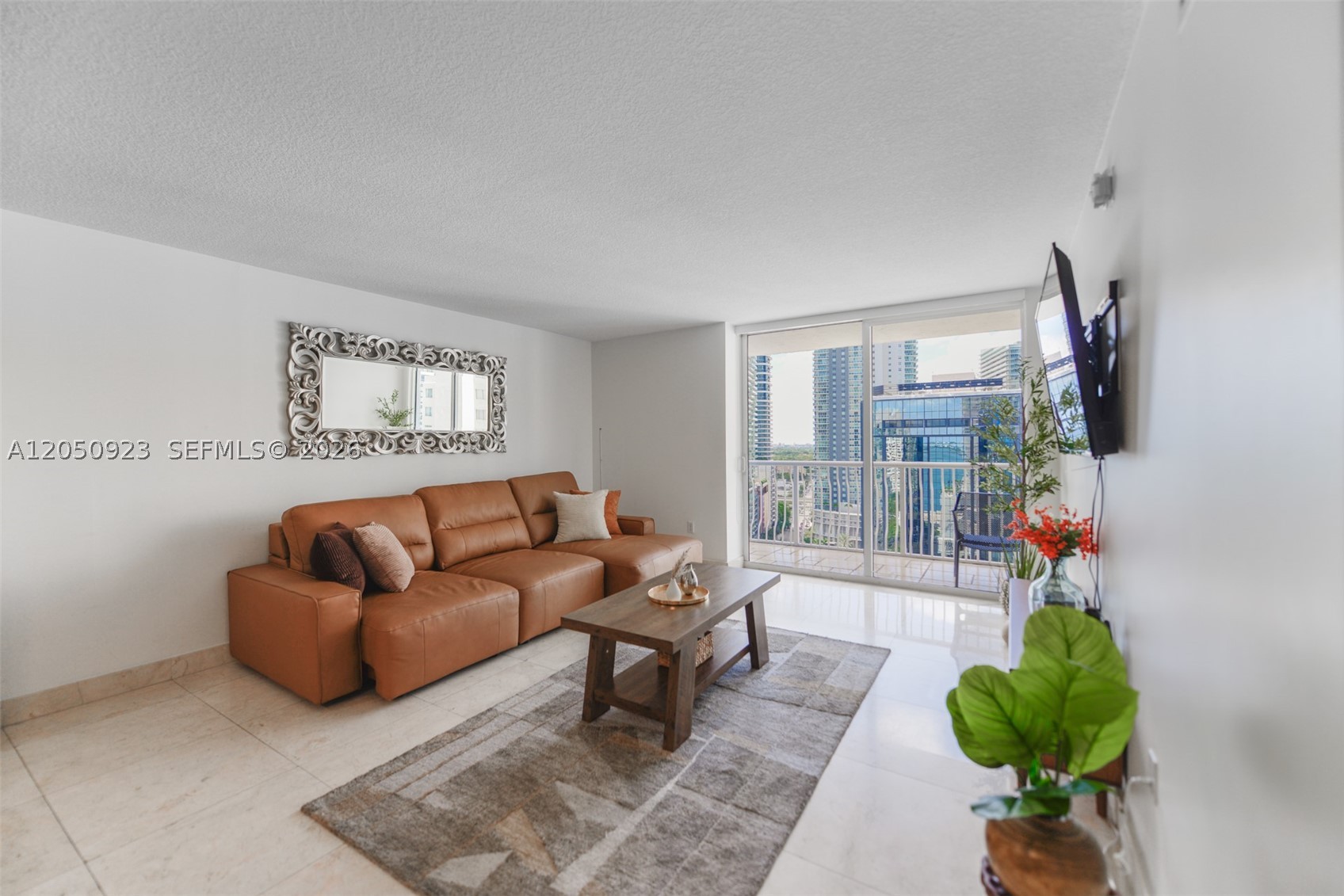 THE CLUB AT BRICKELL BAY - Residential Lease