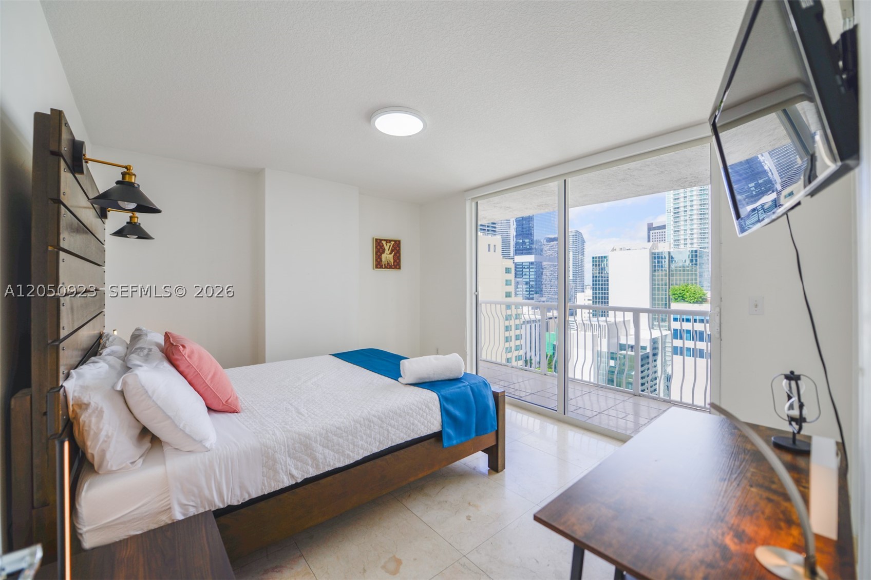 THE CLUB AT BRICKELL BAY - Residential Lease