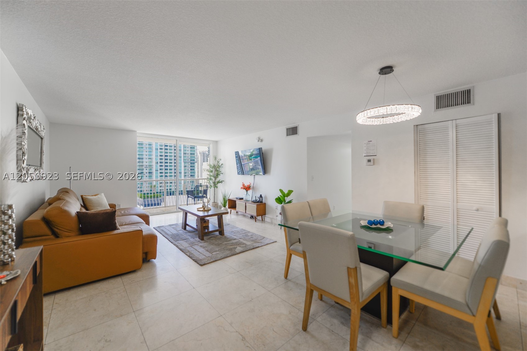 THE CLUB AT BRICKELL BAY - Residential Lease