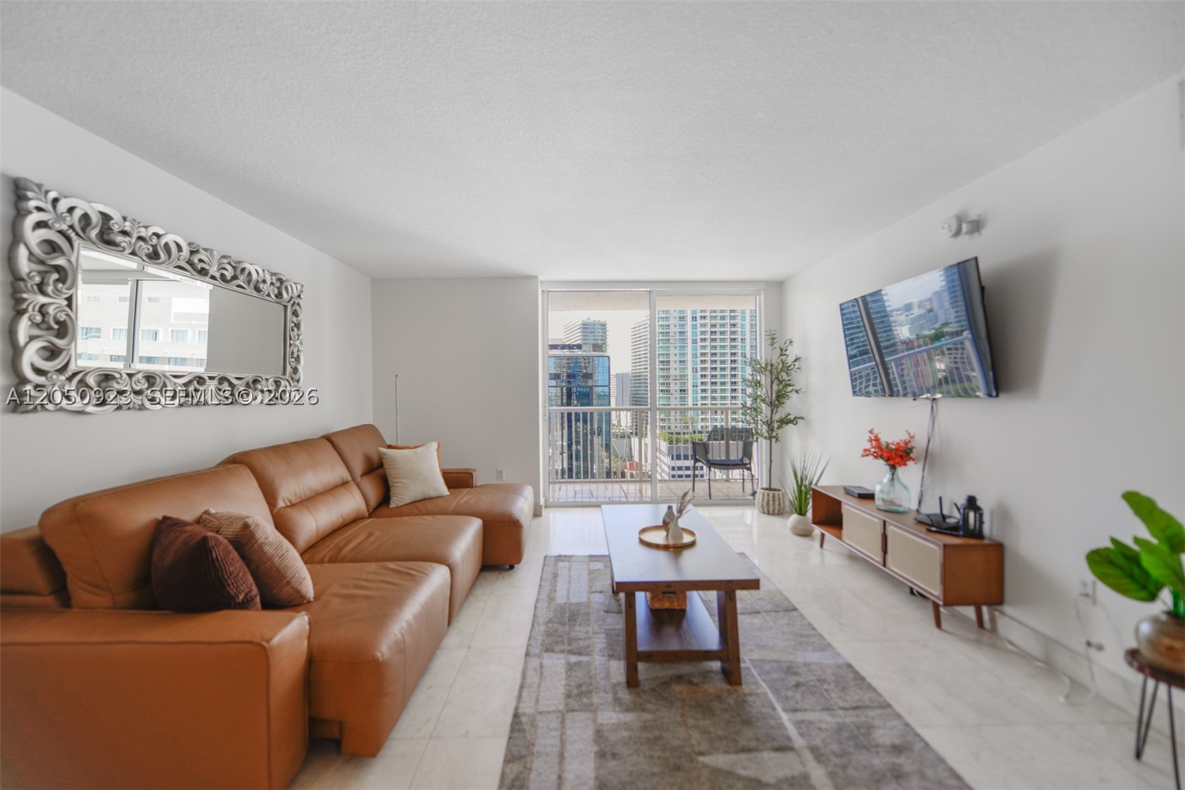 THE CLUB AT BRICKELL BAY - Residential Lease
