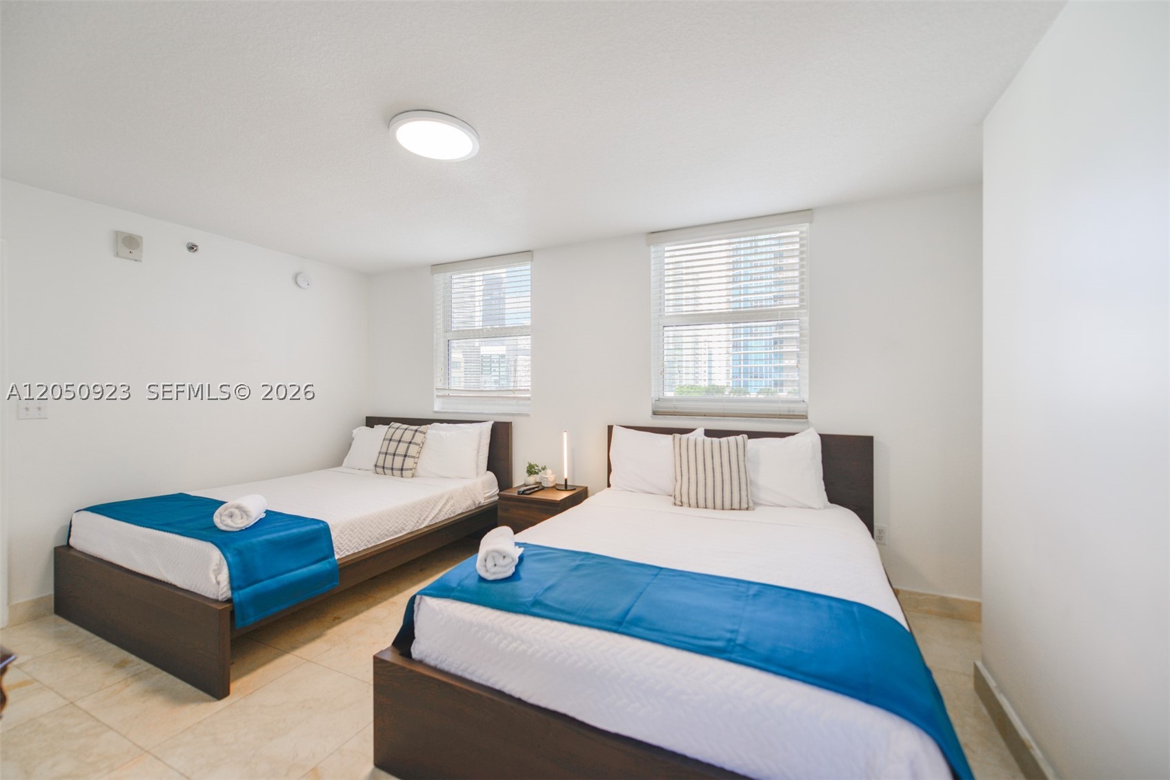 THE CLUB AT BRICKELL BAY - Residential Lease
