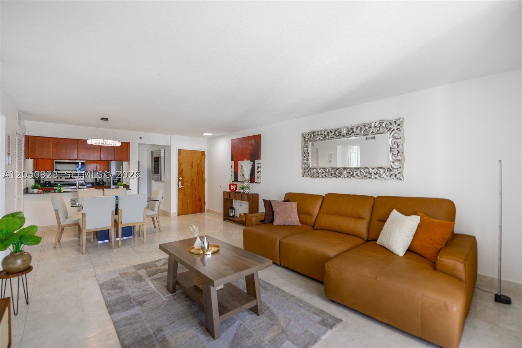THE CLUB AT BRICKELL BAY - Residential Lease