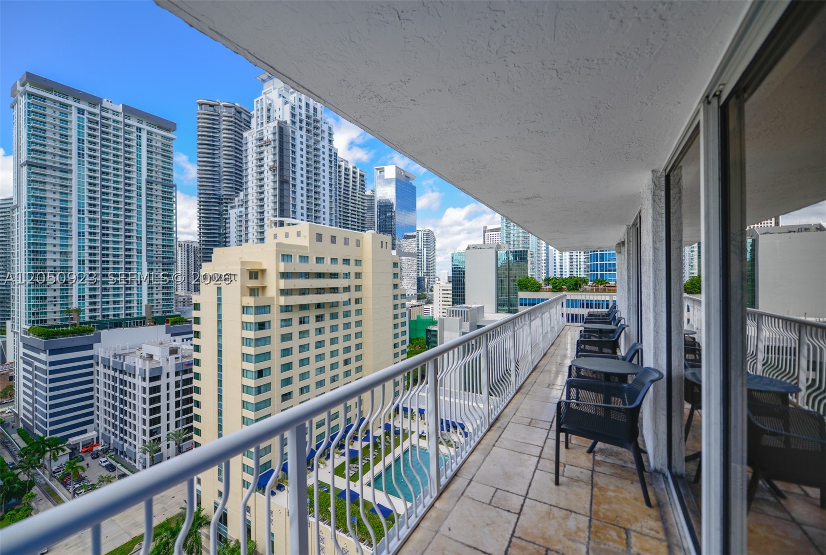 THE CLUB AT BRICKELL BAY - Residential Lease
