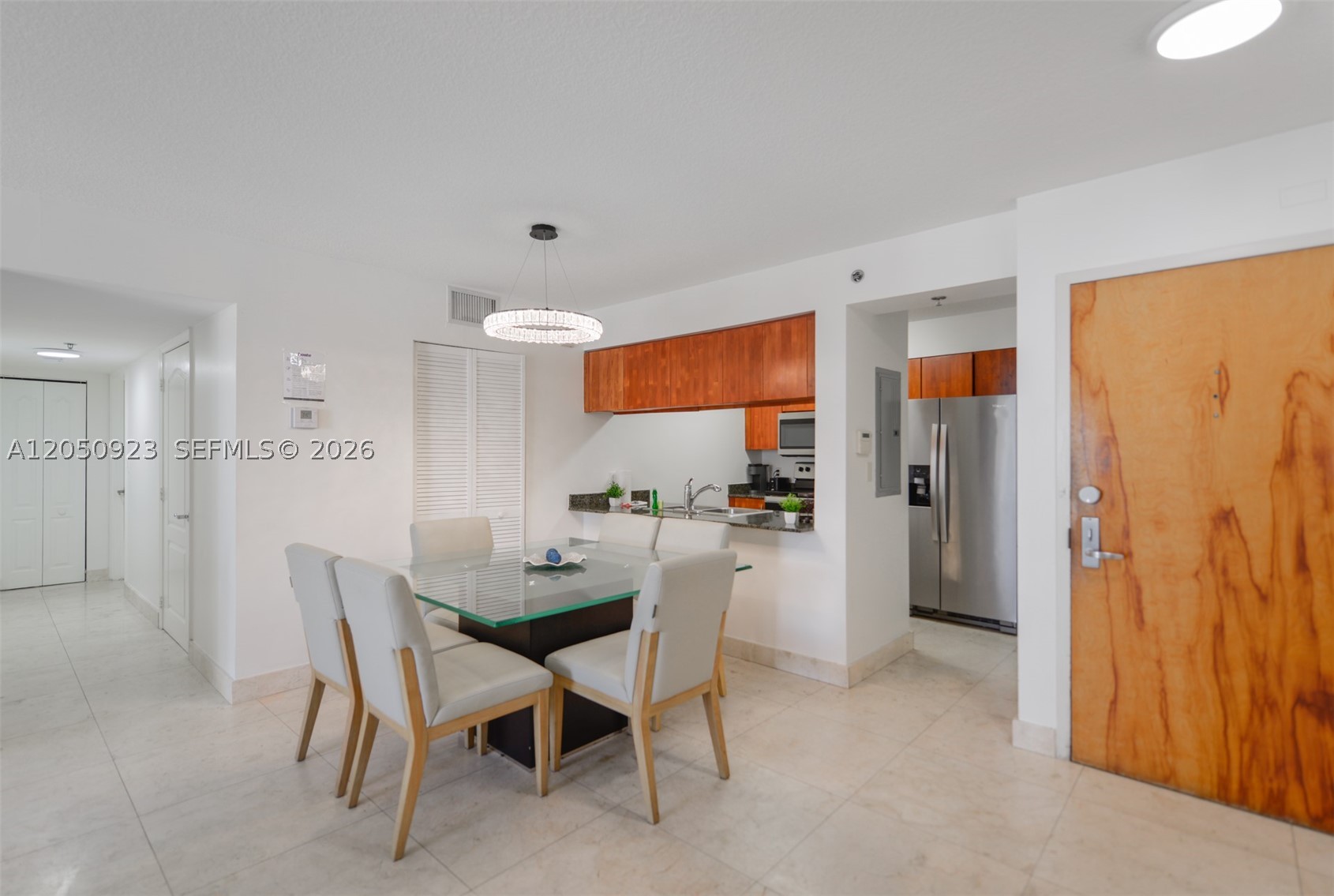 THE CLUB AT BRICKELL BAY - Residential Lease