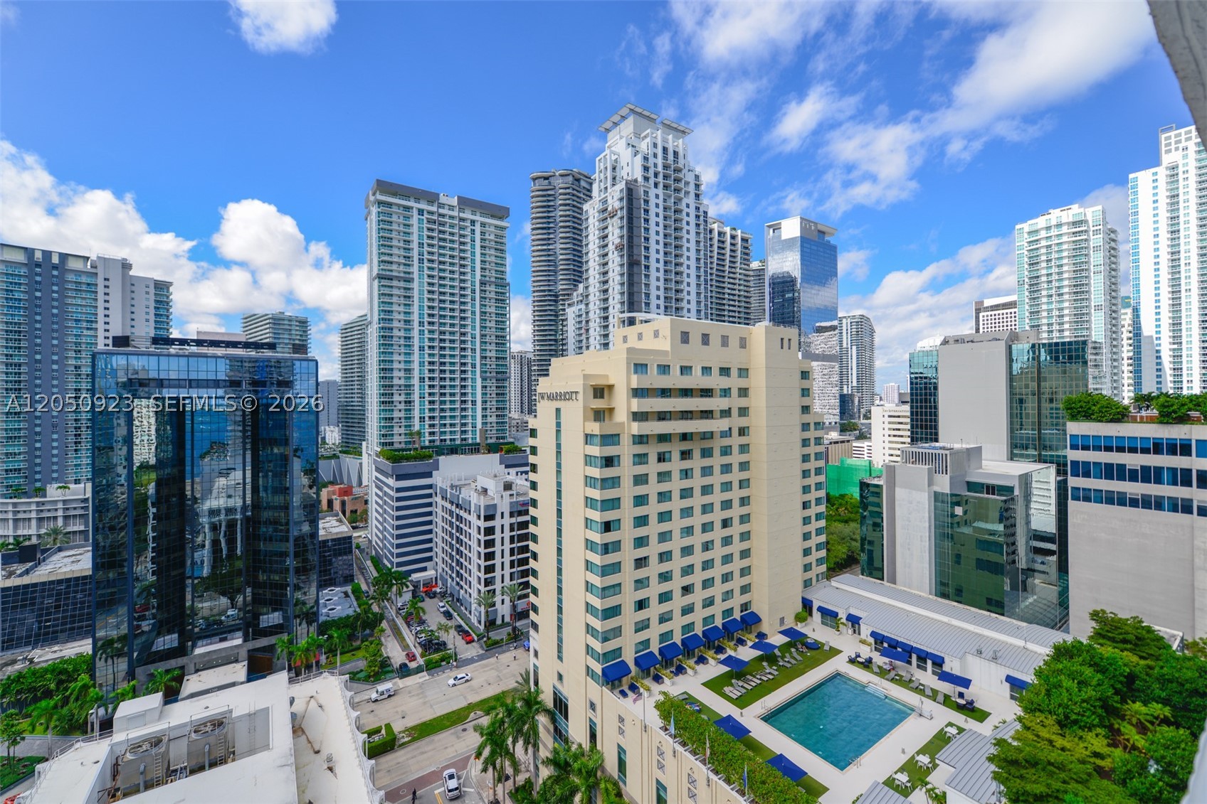 THE CLUB AT BRICKELL BAY - Residential Lease