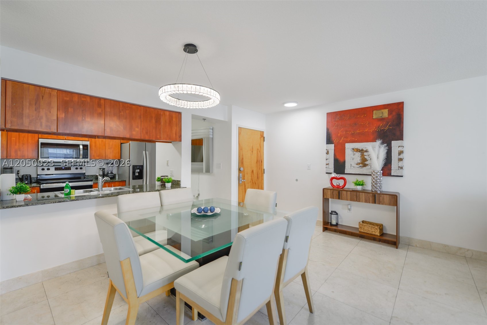 THE CLUB AT BRICKELL BAY - Residential Lease