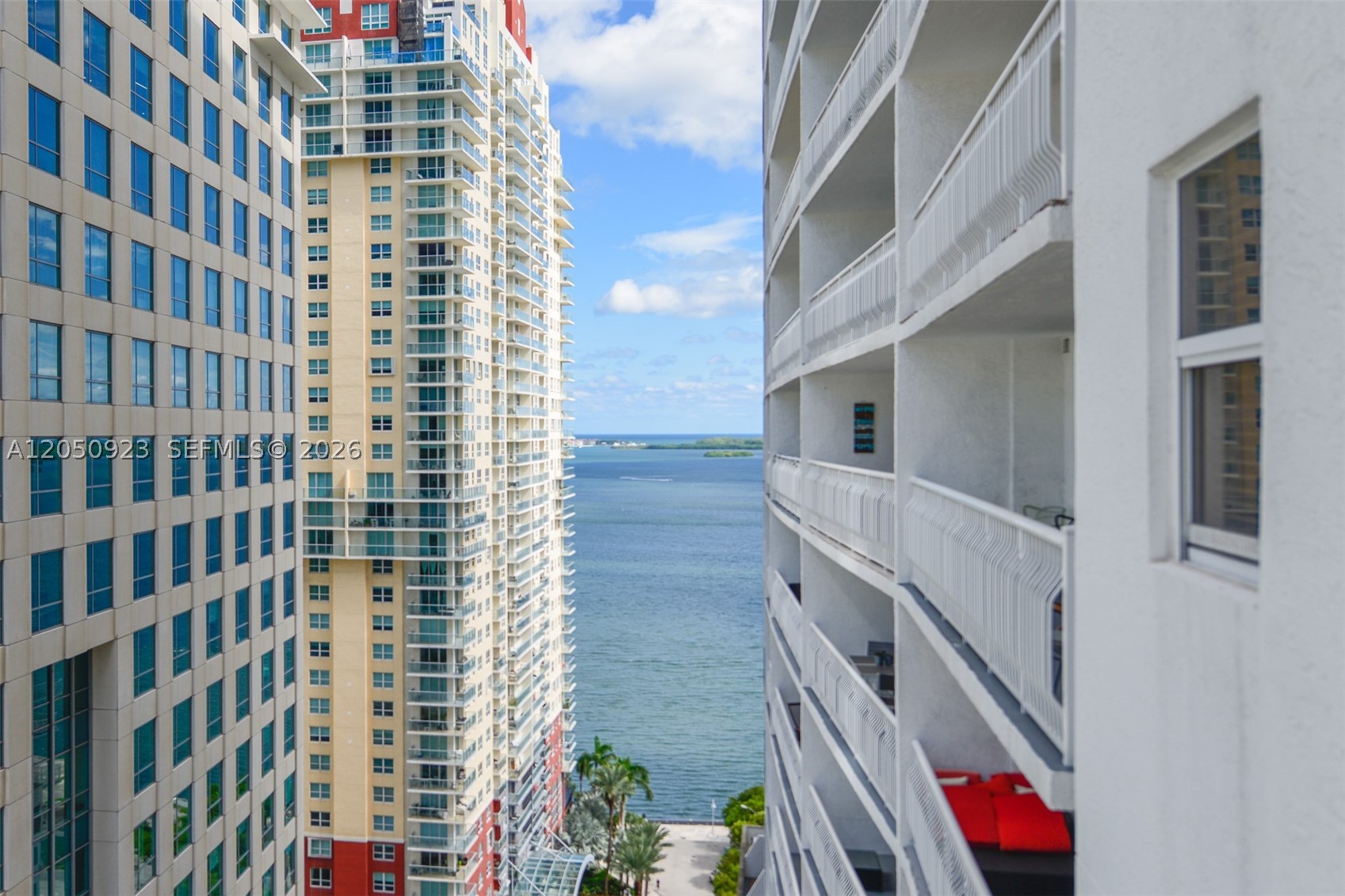 THE CLUB AT BRICKELL BAY - Residential Lease