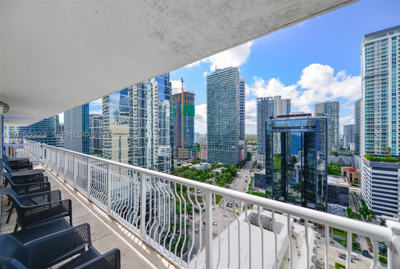 THE CLUB AT BRICKELL BAY - Residential Lease