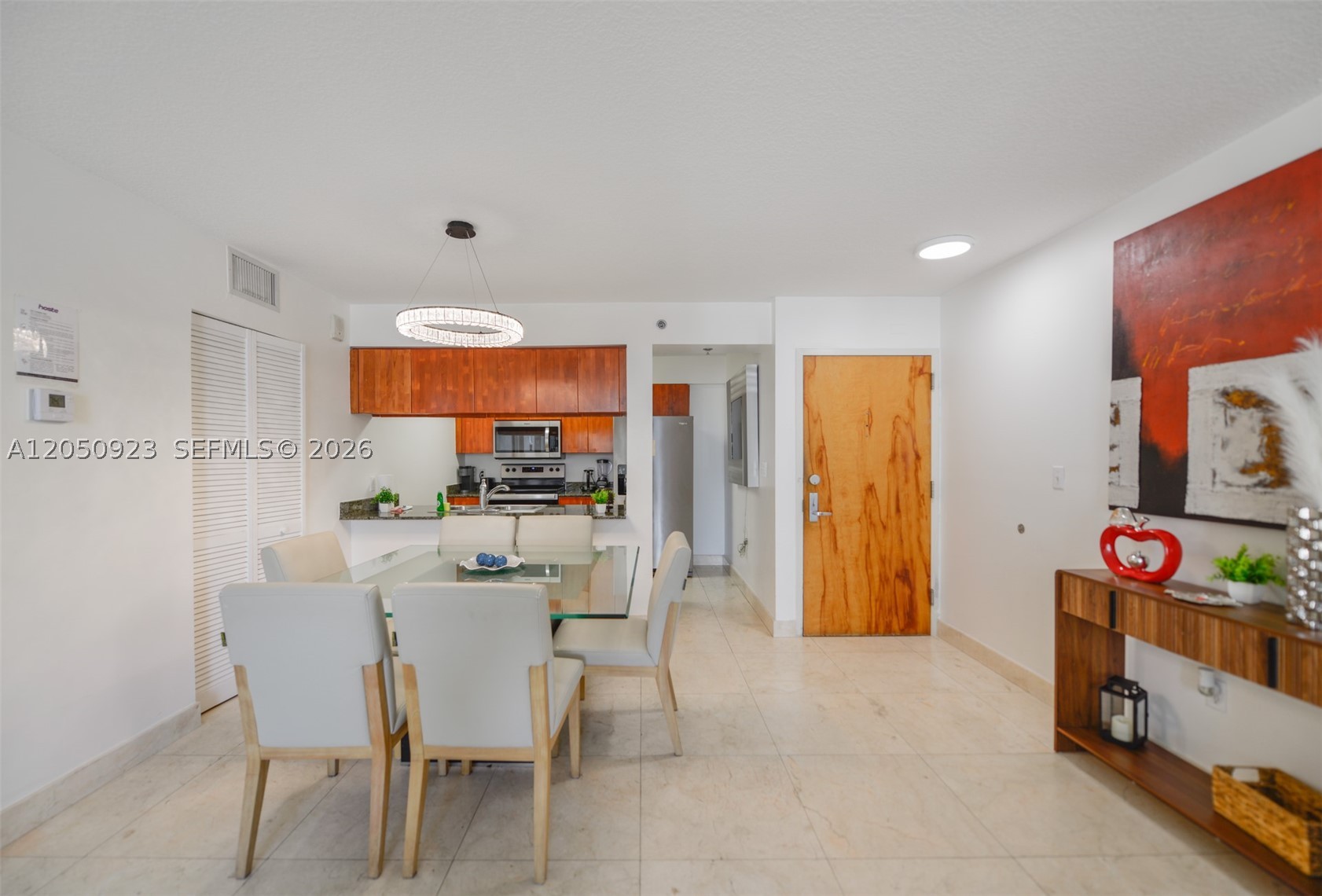 THE CLUB AT BRICKELL BAY - Residential Lease