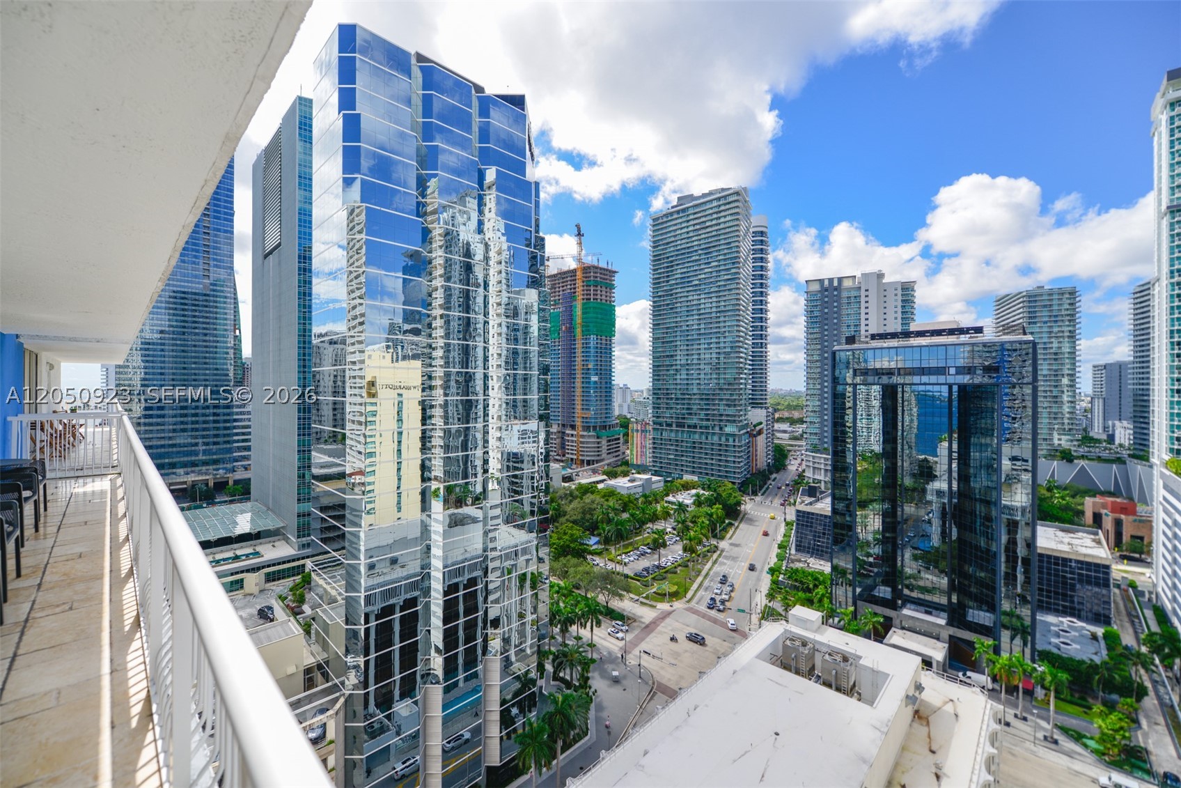 THE CLUB AT BRICKELL BAY - Residential Lease