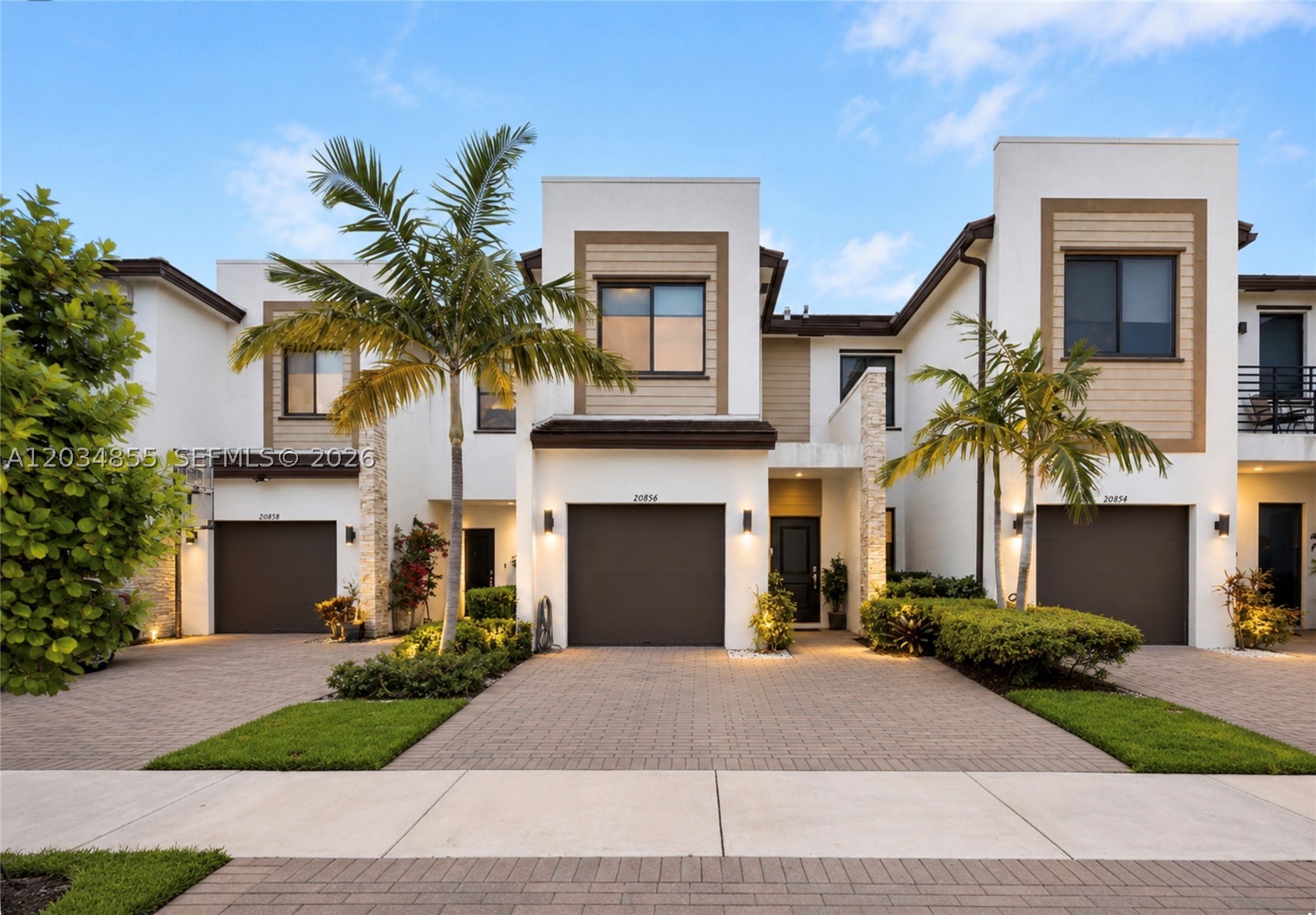 Welcome to this beautifully maintained 3-bedroom, 2.5-bath residence in the desirable gated community of Via Ventura. Offering 1,704 square feet of thoughtfully designed living space, this home features a bright and open floor plan ideal for both everyday living and entertaining, with a seamless indoor-outdoor flow 

Residents of Via Ventura enjoy access to exceptional resort-style amenities, including a clubhouse, swimming pool, fitness center, and beautifully maintained common areas. Conveniently located just minutes from Aventura, major highways, shopping, dining, and entertainment, this home offers the perfect balance of comfort, convenience, and community living.