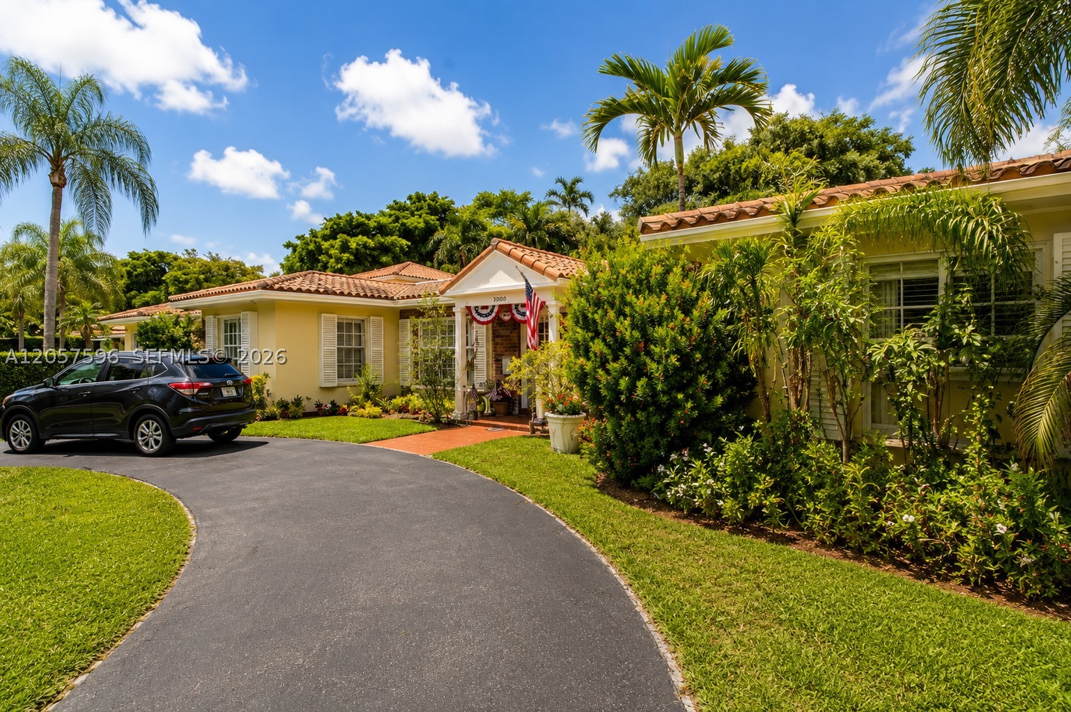 Prime Redevelopment Opportunity in the Heart of Coral Gables
Located on one of Coral Gables' most desirable streets, a rare opportunity for homeowners, builders, and investors alike. Currently improved with a duplex, this exceptional property offers multiple paths to maximize its value.
Whether you envision creating a spectacular custom estate or pursuing a profitable development project, this property provides the flexibility to bring your vision to life.
The existing structure can serve as the foundation for a luxury custom residence, allowing a buyer to significantly reduce construction time while creating a one-of-a-kind home. For developers, the property also offers the opportunity to subdivide the lot into two separate parcels, creating the potential to build two luxury townhomes—one on each lot—for resale. Perfectly positioned near Miracle Mile, the University of Miami, premier schools, fine dining, shopping, golf courses, and Miami International Airport, the property combines an exceptional location with tremendous development potential.