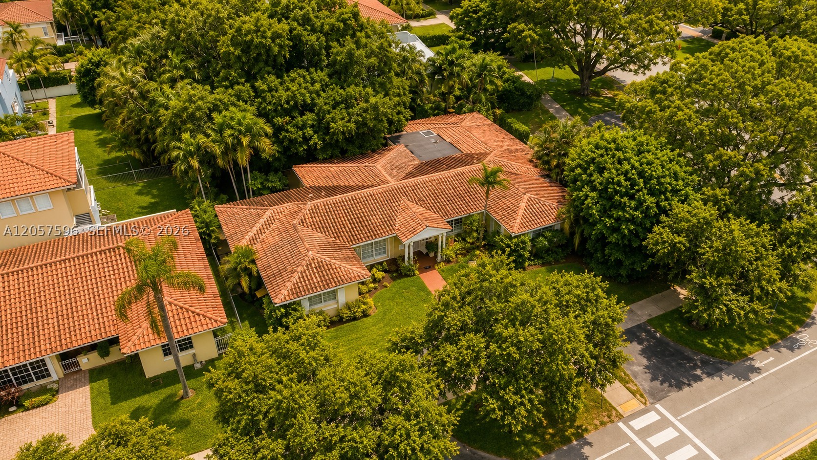 CORAL GABLES COUNTRY CLUB - Residential Income