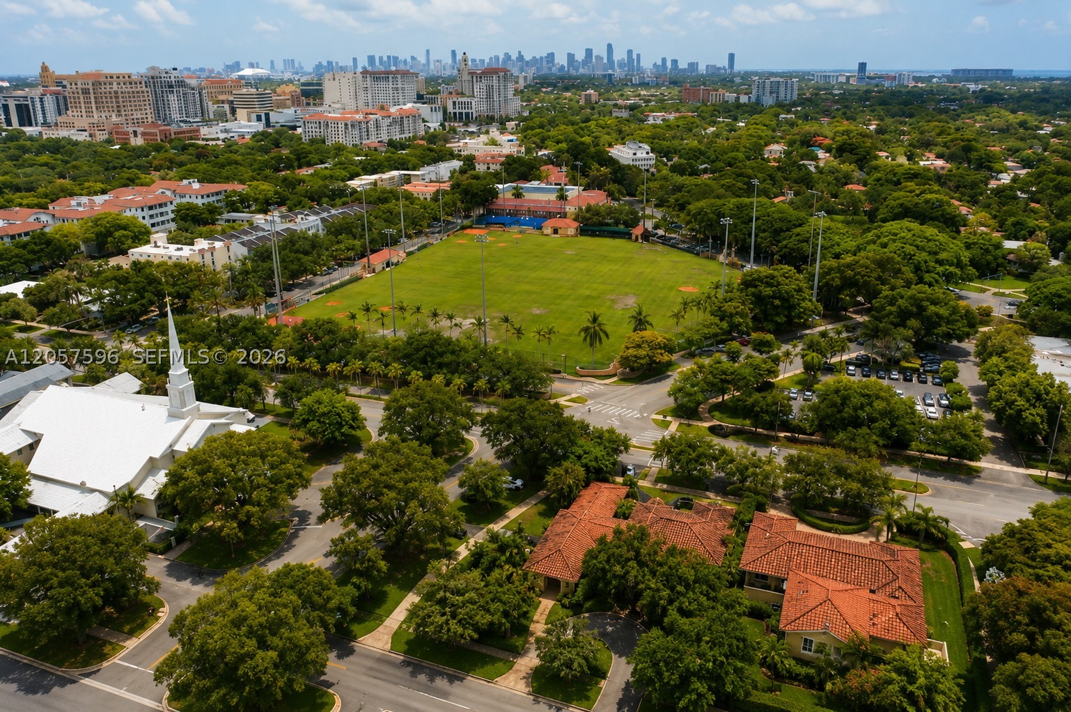 CORAL GABLES COUNTRY CLUB - Residential Income