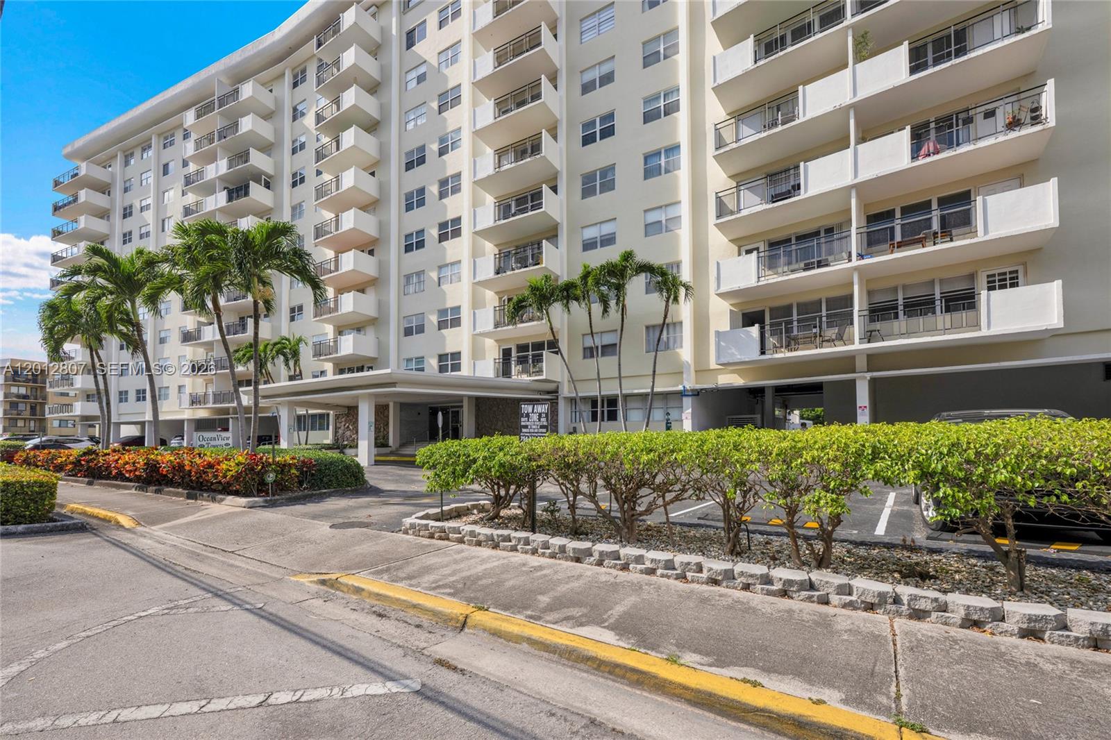 OCEAN VIEW TOWERS CONDO - Residential