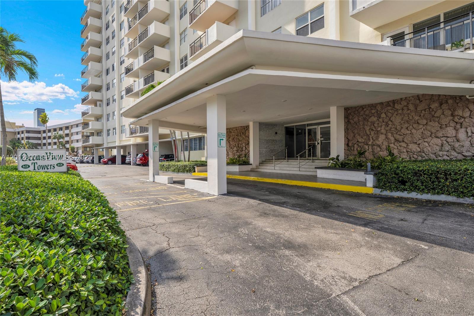 OCEAN VIEW TOWERS CONDO - Residential
