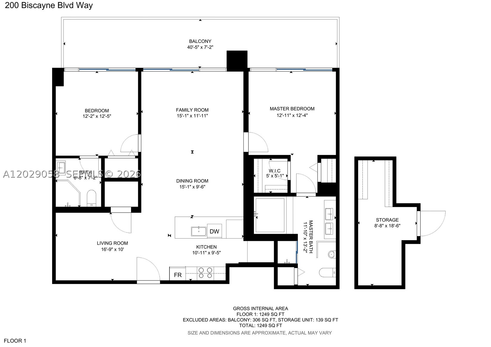 EPIC WEST CONDO - Residential