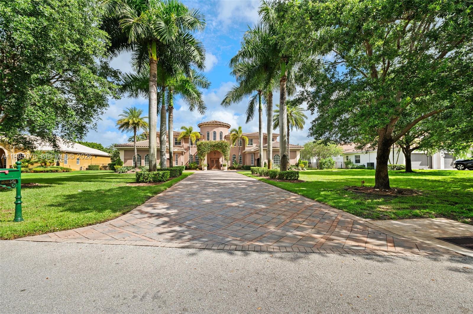 KAPOK GROVE ESTATES - Residential