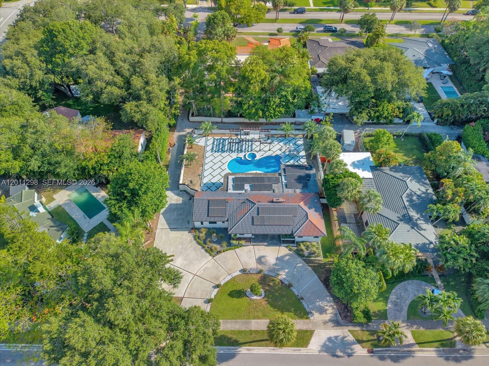 MIAMI SHORES SEC 1 AMD - Residential