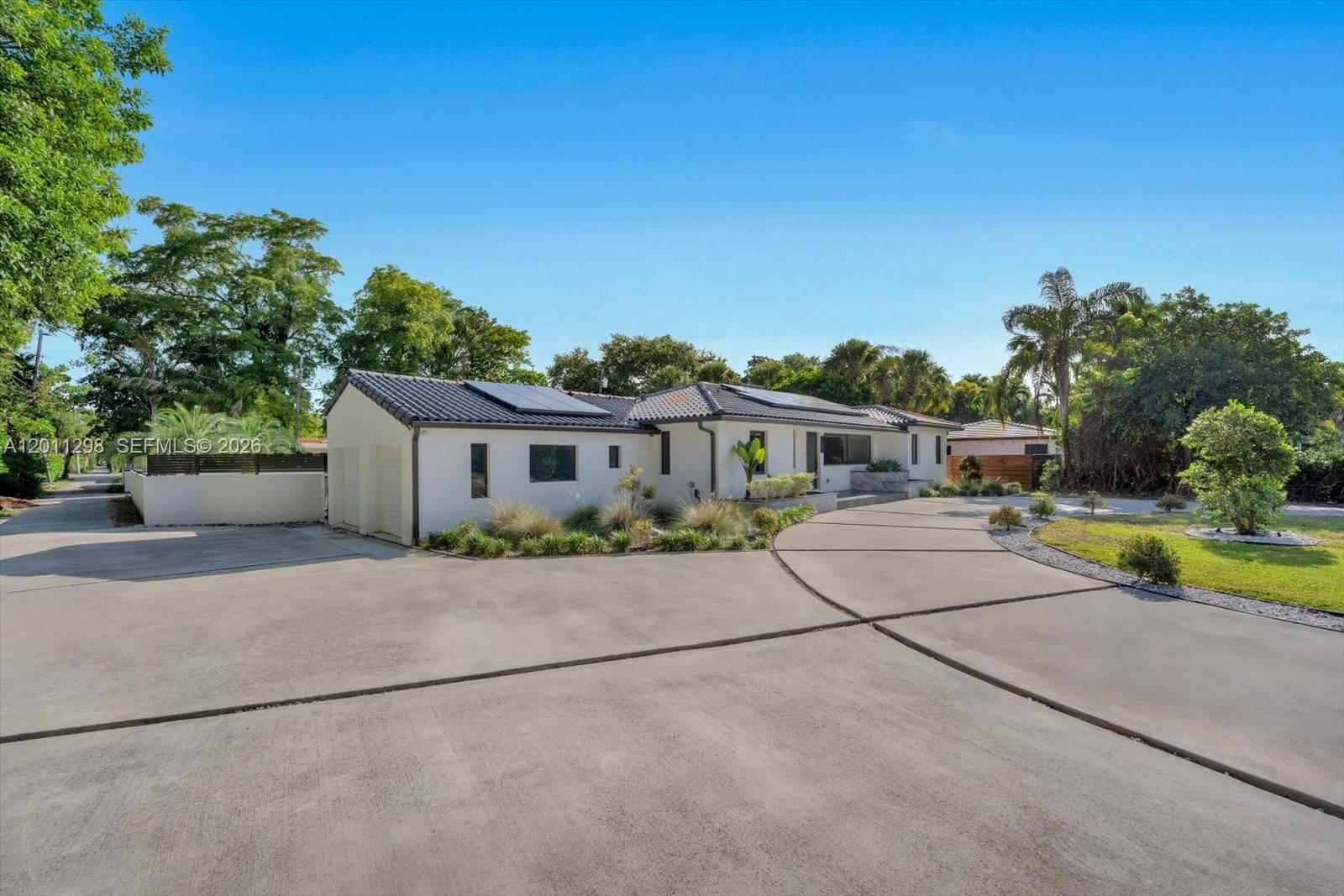 MIAMI SHORES SEC 1 AMD - Residential