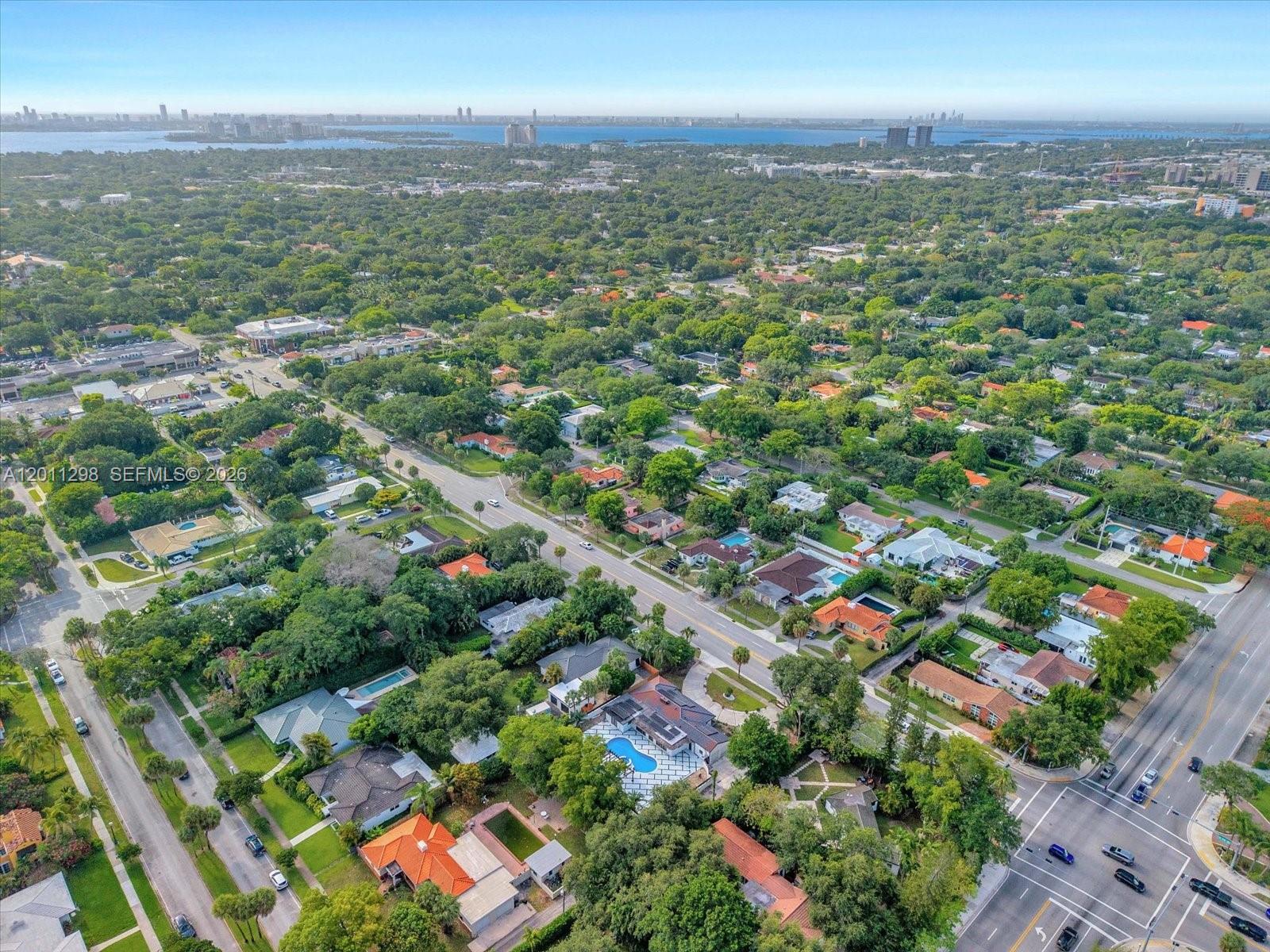 MIAMI SHORES SEC 1 AMD - Residential